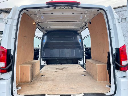 2024 Mercedes-Benz Vito - photo 16