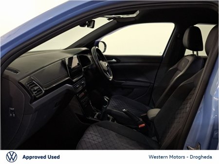 2024 Volkswagen T-Cross - photo 4