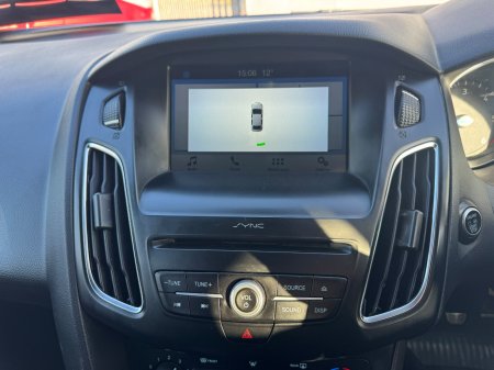 2018 Ford Focus - photo 12