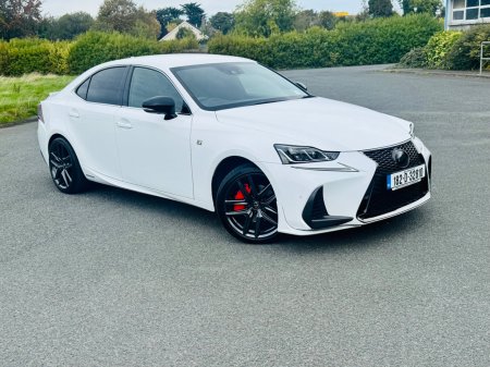 2018 Lexus IS - photo 5