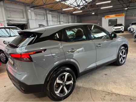 2023 Nissan Qashqai - photo 3