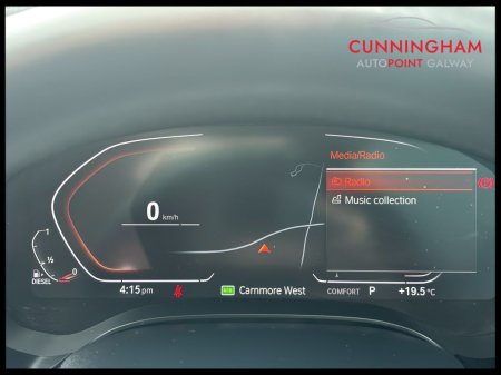2020 BMW 5-Series - photo 22