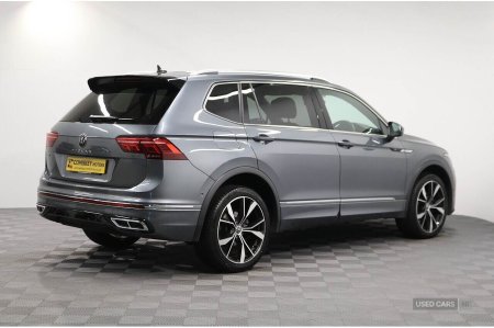 2023 Volkswagen Tiguan Allspace - photo 6