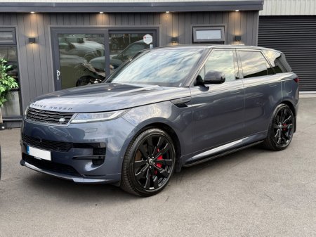 2024 Land Rover Range Rover Sport - photo 2