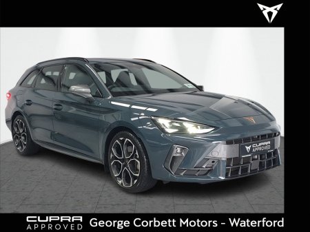2025 Cupra Leon SP 2.0TDi 150bhp DSG incl. Edge Pack, Full Leather, Sunroof, Matrix lights & More