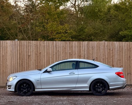 2012 Mercedes-Benz C-Class - photo 12