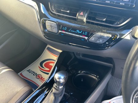 2017 Toyota C-HR - photo 6