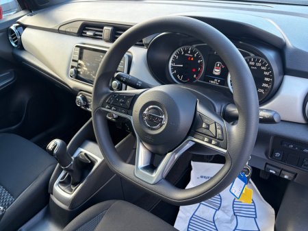 2021 Nissan Micra - photo 12