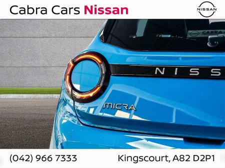 2026 Nissan Micra - photo 4