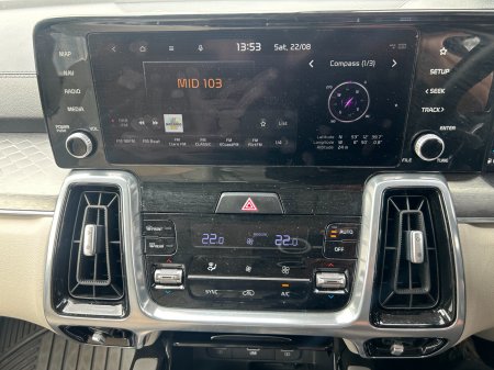 2023 Kia Sorento - photo 11