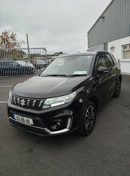 2021 Suzuki Grand Vitara - photo 4