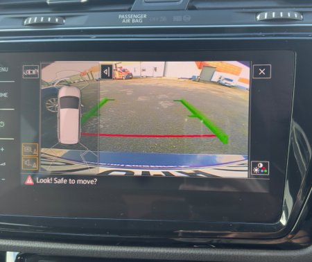 2019 Volkswagen Touran - photo 20