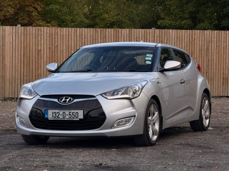 2013 Hyundai Veloster - photo 5