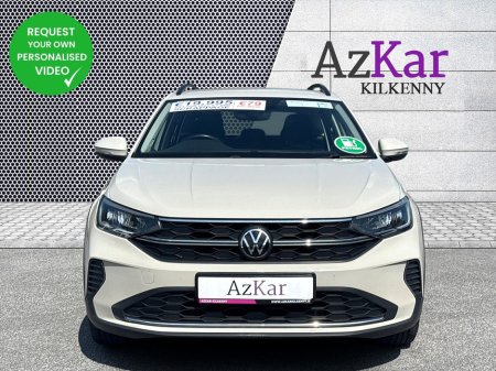 2023 Volkswagen Taigo - photo 2