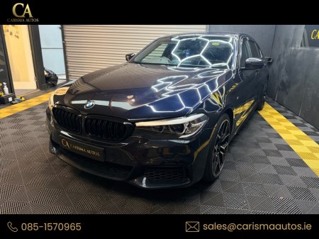 2018 BMW 5-Series - photo 6