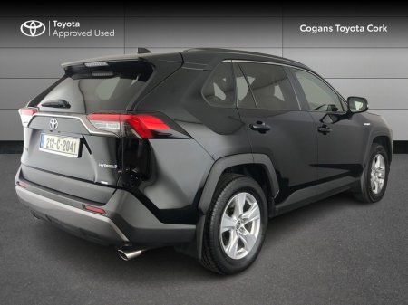 2021 Toyota RAV4 - photo 2