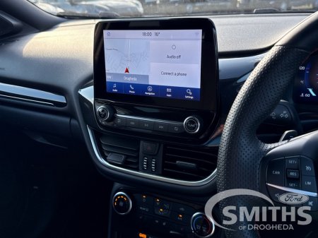 2023 Ford Puma - photo 11