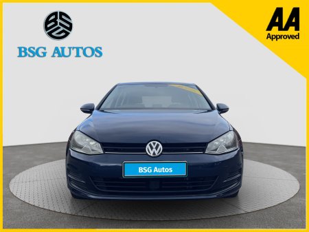 2015 Volkswagen Golf - photo 3