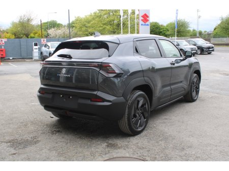 2027 Suzuki e Vitara - photo 7