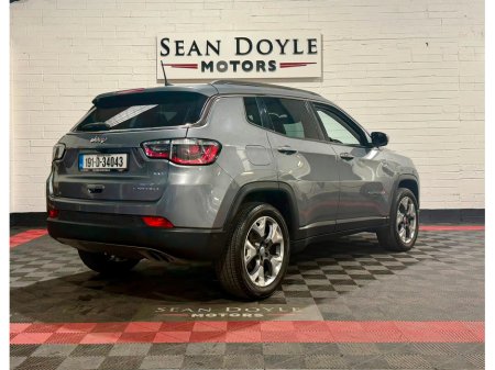2019 Jeep Compass - photo 7