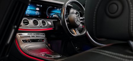 2021 Mercedes-Benz E-Class - photo 22