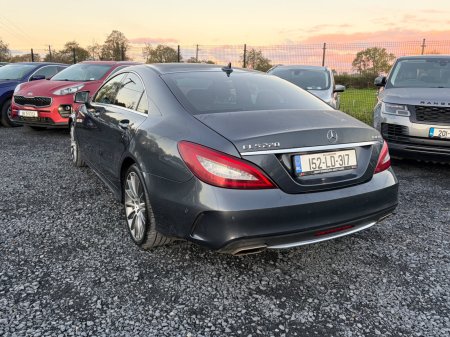 2015 Mercedes-Benz CLS - photo 9