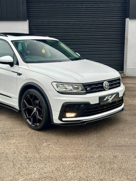 2020 Volkswagen Tiguan - photo 8