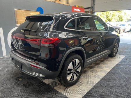2021 Mercedes-Benz EQA - photo 3