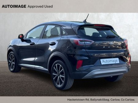 2023 Ford Puma - photo 3