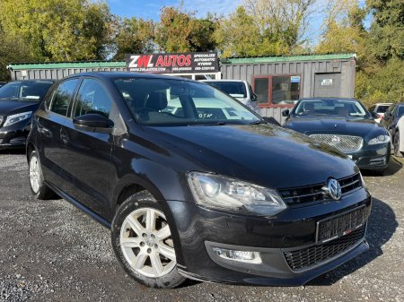 2013 Volkswagen Polo