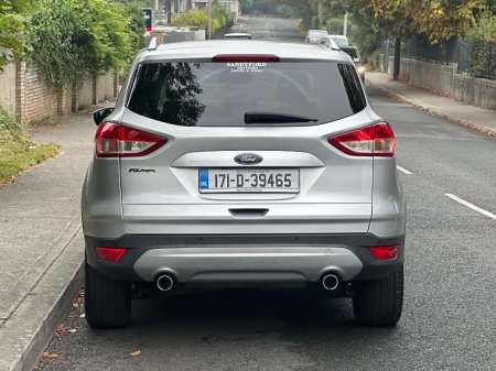 2017 Ford Kuga - photo 4