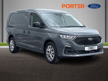 2026 Ford Transit Connect LIMITED L2 2.0 TDCI 102PS *PRICE EX VAT*