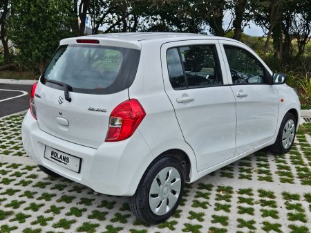 2019 Suzuki Celerio - photo 14