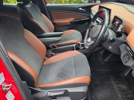 2022 Volkswagen ID.4 - photo 13