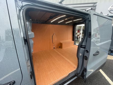 2026 Nissan Primastar - photo 24