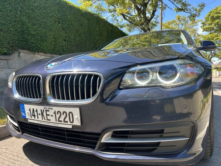 2014 BMW 5-Series 520D SE