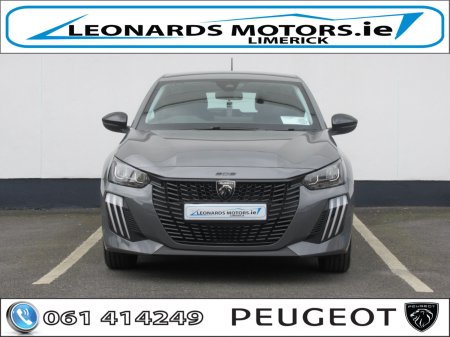 2026 Peugeot 208 - photo 2