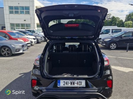 2024 Ford Puma - photo 21