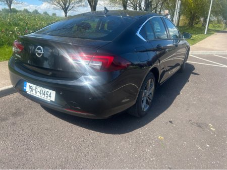 2019 Opel Insignia - photo 3