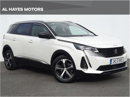 2024 Peugeot 5008 **AUTOMATIC**FACELIFT GT 1.5 BLUE HDI 130BHP 7 SEATER