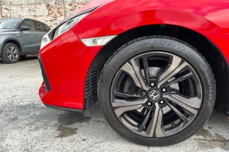 2018 Honda Civic - photo 8