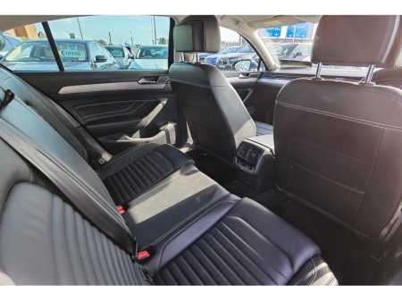 2020 Volkswagen Passat - photo 11