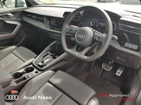 2025 Audi S3 - photo 11