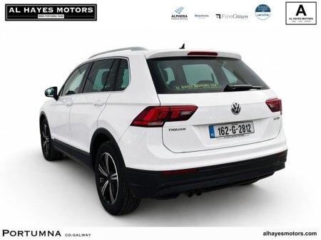 2016 Volkswagen Tiguan - photo 3