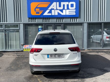 2019 Volkswagen Tiguan - photo 4