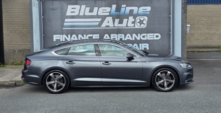 2018 Audi A5 - photo 5