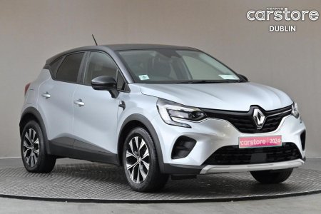 2024 Renault Captur 1.0 TCE EVOLUTION 6SPD BI-TONE ROOF