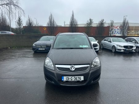 2013 Vauxhall Zafira - photo 3