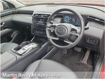 2024 Hyundai Tucson - photo 9