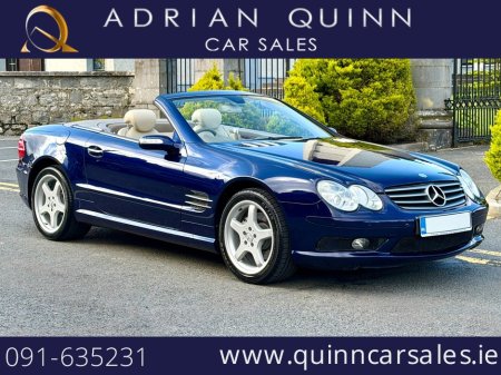 2005 Mercedes-Benz SL-Class ==SOLD==SL 500 AMG AUTO==LOWMILEAGE==HUGE SPEC==